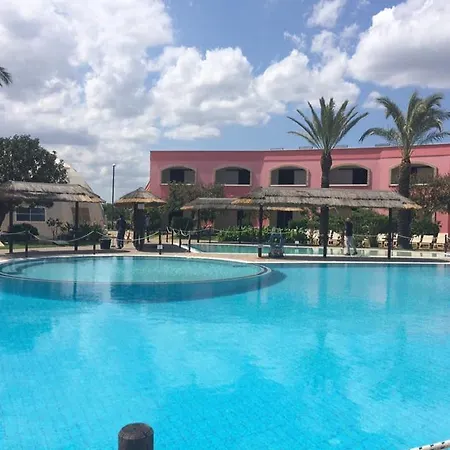 Village de vacances Villaggio Punta Grossa 4*