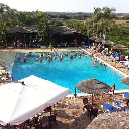 Villaggio Punta Grossa База отдыха