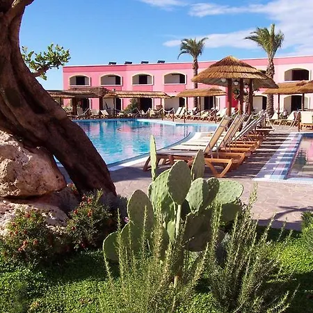 Villaggio Punta Grossa 4*