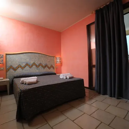 Villaggio Punta Grossa База отдыха