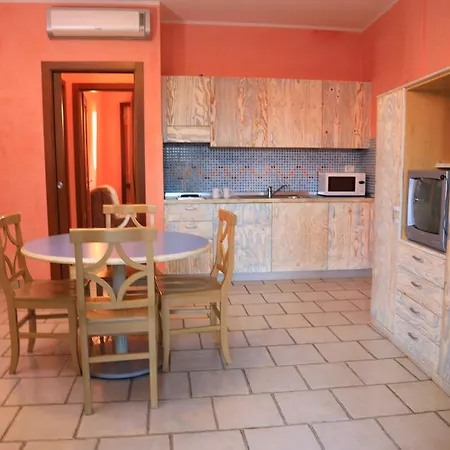 Villaggio Punta Grossa 4*
