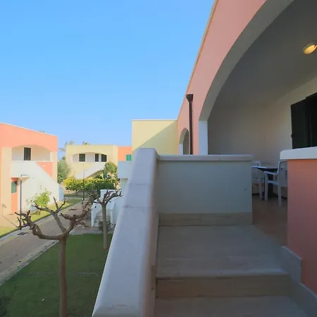 Village de vacances Villaggio Punta Grossa 4*