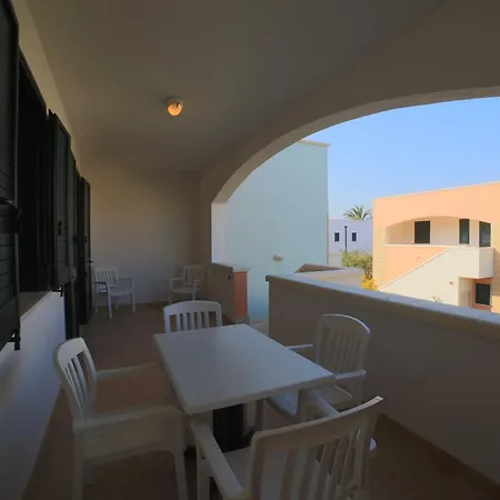 Villaggio Punta Grossa Village de vacances 4*
