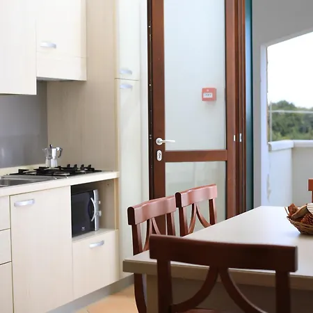 Villaggio Punta Grossa Kompleks wypoczynkowy Punta Prosciutto