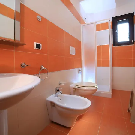 Üdülőpark Villaggio Punta Grossa 4*