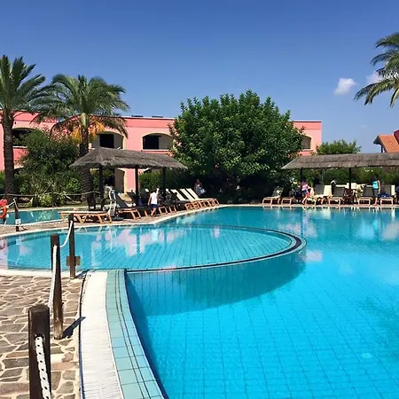 Kompleks wypoczynkowy Villaggio Punta Grossa