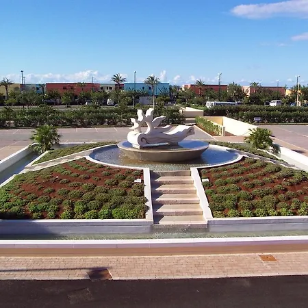 Villaggio Punta Grossa Feriepark Punta Prosciutto