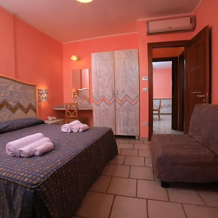 Kompleks wypoczynkowy Villaggio Punta Grossa