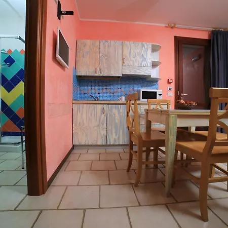 Villaggio Punta Grossa Kompleks wypoczynkowy Punta Prosciutto
