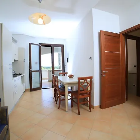 Villaggio Punta Grossa Kompleks wypoczynkowy Punta Prosciutto