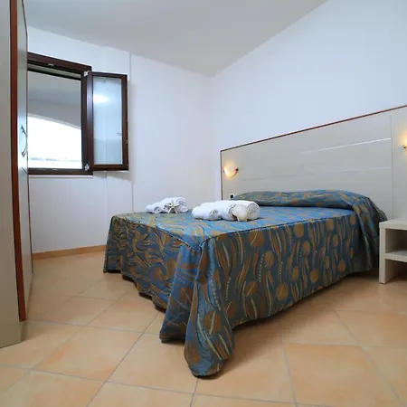 Kompleks wypoczynkowy Villaggio Punta Grossa