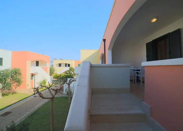 Üdülőpark Villaggio Punta Grossa 4*