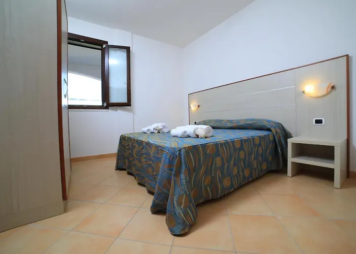 Village de vacances Villaggio Punta Grossa